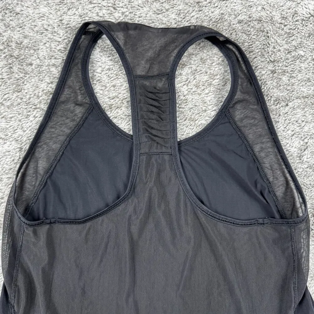 Lululemon Tank Women's 4 Black